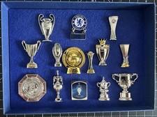 Chelsea champions pin for sale  LOWESTOFT