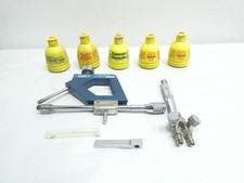 Sistema pistola spruzzo usato Sistema pistola spruzzo usato  Spedire a Italy