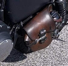 Satteltasche harley davidson gebraucht kaufen  Hamburg