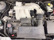 jaguar x type 2 5 v6 engine for sale  HERTFORD