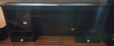 Ikea hemnes schwarzer gebraucht kaufen  Vaterstetten, Baldham
