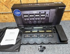Processador Zoom G5N multiefeitos comprar usado  Enviando para Brazil