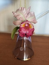 Glocke klingel glas gebraucht kaufen  Leipzig