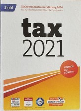 Tax 2021 steuerjahr gebraucht kaufen  Stein