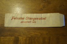Krämerladen verpackungstüte  gebraucht kaufen  Pasewalk
