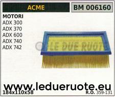 359131 filtro aria usato  Bisignano