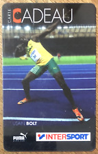 Usain bolt carte d'occasion  Marseille V