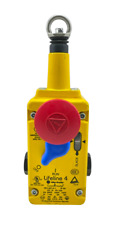 Usado, Interruptor de puxar cabo de emergência Allen-Bradley Guardmaster Lifeline 4 440E-L13175 comprar usado  Enviando para Brazil