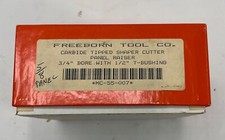 Freeborn 007 carbide for sale  Dekalb