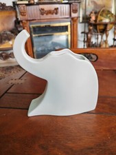 Rosenthal elefanten vase gebraucht kaufen  Vohburg a.d.Donau