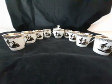 Service tasses sucrier d'occasion  Blain