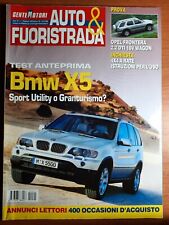 Rivista auto fuoristrada usato  Cagliari