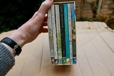 Complete chronicles narnia for sale  MALVERN