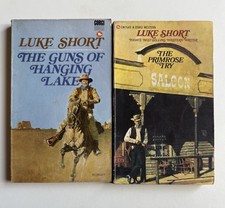 Luke short vintage for sale  ST. ASAPH