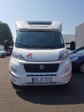 Wohnmobil t64 gebraucht kaufen  Fröndenberg/Ruhr
