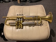 Bach stradivarius trumpet for sale  STROMNESS