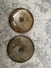 Replacement lids amber for sale  New Roads