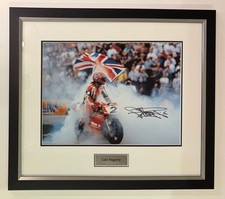 Carl fogarty champion for sale  FROME