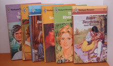 Lot harlequin romance for sale  Joy