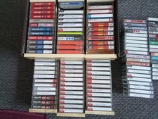 Job lot cassettes for sale  SKEGNESS