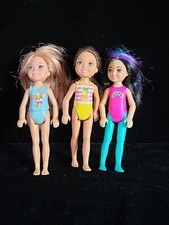 Lot barbie club for sale  San Jacinto