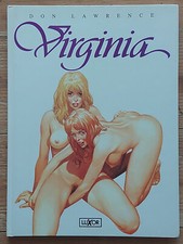 Erotik comic virgina gebraucht kaufen  Kißlegg