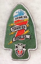 Special forces 7th for sale  Huntington Beach