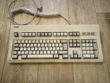Clavier epson e1160e d'occasion  Boulange