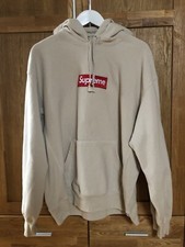 Supreme box logo gebraucht kaufen  Markt Erlbach
