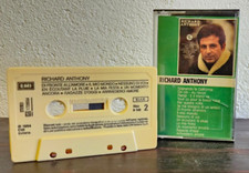 Musicassetta richard anthony usato  Milano