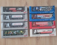 Herpa lkws konvolut gebraucht kaufen  Deggendorf