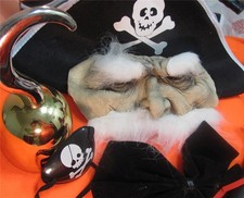 Halloween pirate costume for sale  Bellefonte