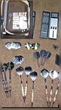 Darts set plus gebraucht kaufen Darts set plus gebraucht kaufen  Alpen