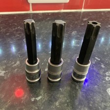Torx bit star for sale  WIRRAL