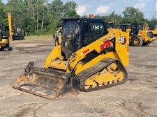 2022 caterpillar 279d3 for sale  Grand Rapids