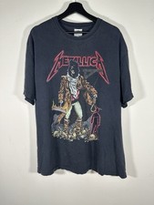 Vintage metallica unforgiven for sale  Atlanta