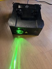 Laserworld 250 laser gebraucht kaufen  Buttelstedt