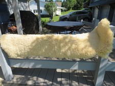 Large sheepskin rug for sale  New Berlin