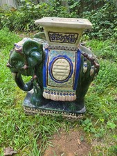 Vintage ceramic elephant for sale  Lyles