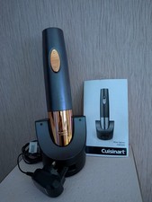 Cuisinart wine opener for sale  BRISTOL
