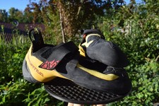 Sportiva skwama kletter gebraucht kaufen  Neukirchen
