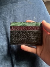 Authentic crocodile skin for sale  LONDON