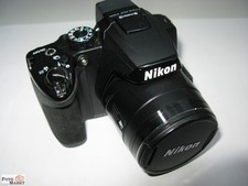 Nikon digitalkamera coolpix gebraucht kaufen  Altbach