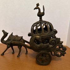 Rare antique india for sale  Jamesville
