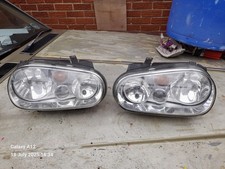 Pair mk4 volkawagen for sale  NEWTOWNABBEY