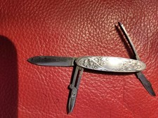 Couteau onglier art d'occasion  Sennecey-le-Grand