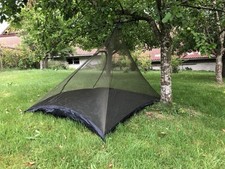 Mesh zelt moskitoschutz gebraucht kaufen  München