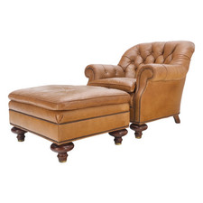 Baker tan leather for sale  USA