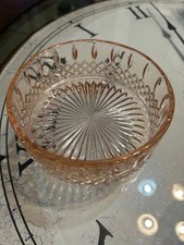 Pink depression glass for sale  Wilkes Barre
