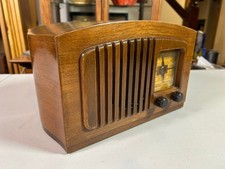 LINDO RÁDIO CAPA TRASEIRA VIOLINO VINTAGE DÉCADA DE 1940 PHILCO PT 44 comprar usado  Enviando para Brazil